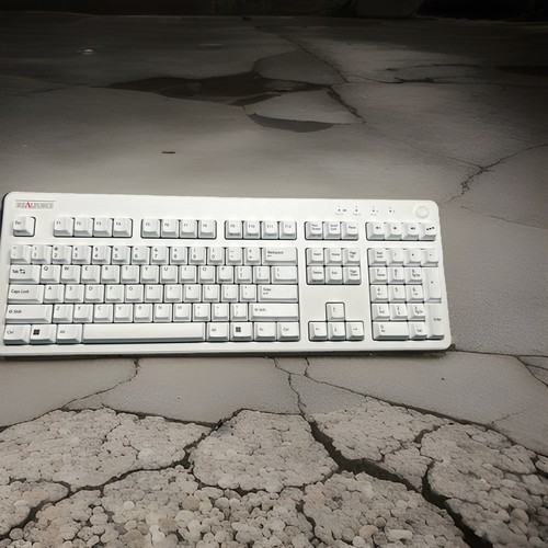 Tastiera wireless topre - tastiera,