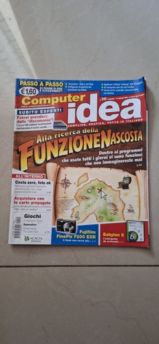 Rivista computer idea 245 - idea,