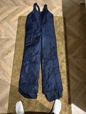 Pantaloni da sci nylon lucido