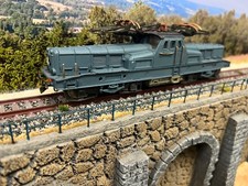 Locomotive BB 13001 Jouef