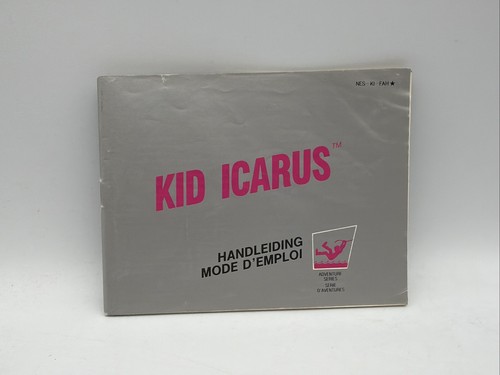 Kid icarus nintendo nes - nes,