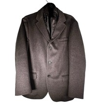 HERNO Blazer uomo in cashmere