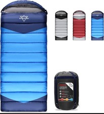 ETGLCOZY 0 Gradi Sacchi a pelo