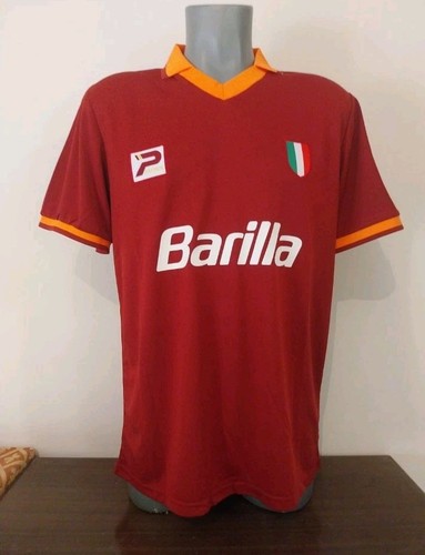 Maglia roma di - maglia, 83/84