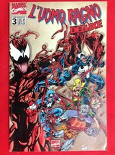 L'UOMO RAGNO DELUXE N.3 MARVEL