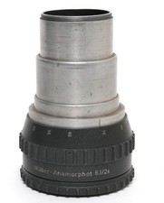 Moeller Anamorphot 63/2x Vidoscopio CinemaScope