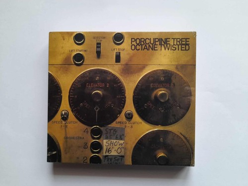 Box 2cd dvd porcupine tree - box, 2cd+dvd