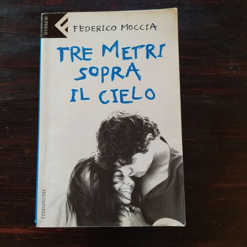 Libro tre metri sopra cielo - tre,