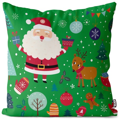 Void federa cuscino natale - void,