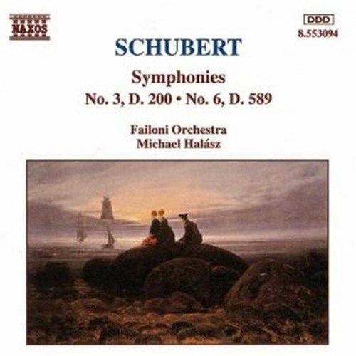 Symphonies nos 1 cd - &, 6