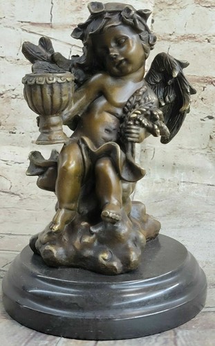 Candelabro bronzo vintage - candelabro,
