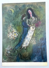 Marc Chagall La camicetta a