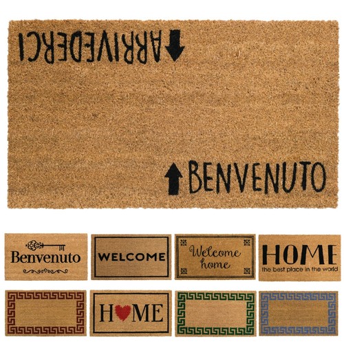 Zerbino ingresso esterno - ingresso,