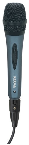 Microfono dinamico karma - microfono,