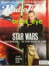 Star Wars Diana Ross Radio Times