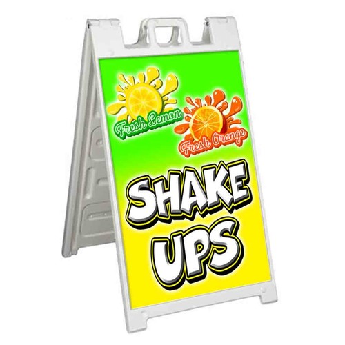 Shake ups significade 24x36 - shake,