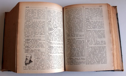 Nuovissima enciclopedia - nuovissima,