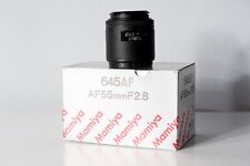 Mamiya 645 AF 55mm F2.8 Obiettivo Autofocus per Medio Formato Scatolato