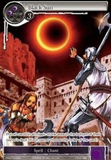 Black Sun- FOW -PR-ITA-EX