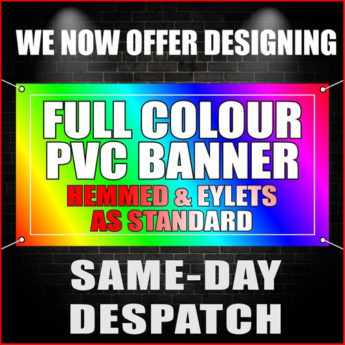 Insegna banner stampata - banner,