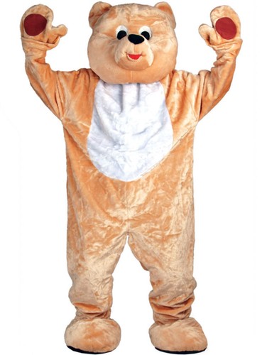 Costume mascotte orso - da, di