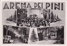 CURA - Arena dei Pini 1953