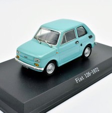 Modellino auto scala 1:43 FIAT