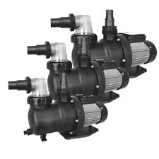 Pompe Autoadescanti SPS1 per Filtri a Sabbia Piscina Laghetti e Fontane