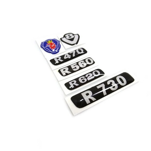 Set etichette cristallo - set,