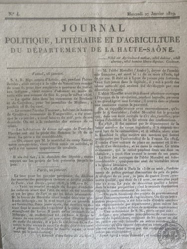 Haute saône journal vesoul - haute,