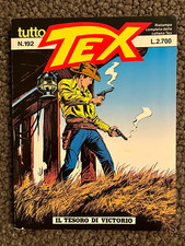 Il tesoro di victorio - tutto