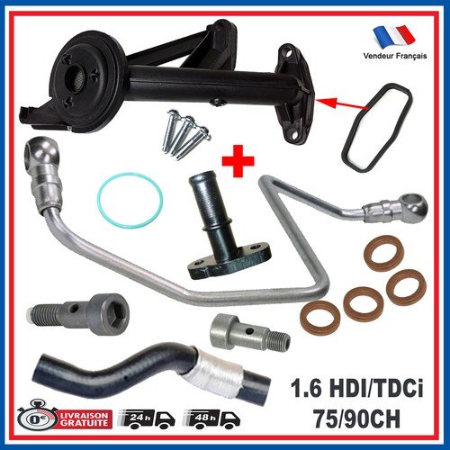 Kit montaggio turbo per - montaggio,