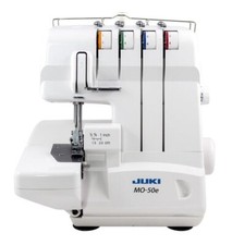 Tagliacuci Juki MO-50-E Macchina da Cucire - Bianca