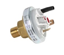 Pressostato acqua 6 bar per