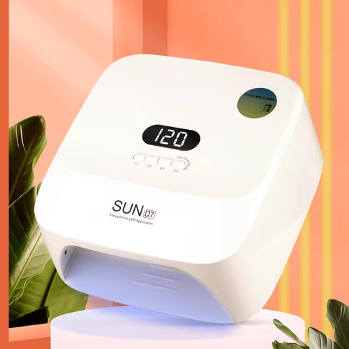 Lampada nails ricaricabile led - lampada,
