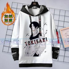 Felpa con cappuccio Tokyo