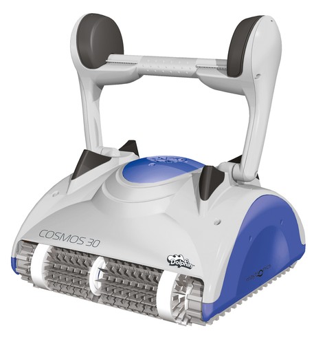 Robot elettrico dolphin - robot,