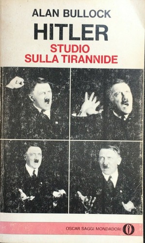 Alan bullock hitler studio - alan, bullock,
