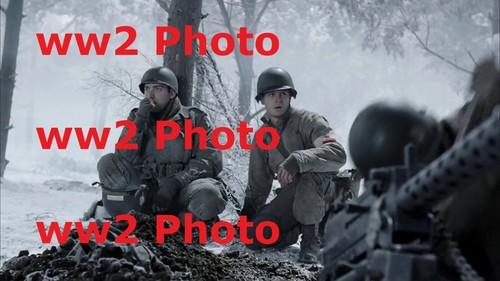 Photo band brothers 101st - photo,