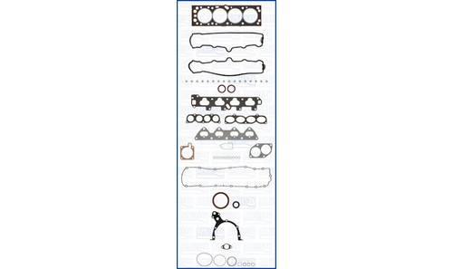 Kit guarnizioni ricostruzione