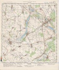 Mappe topografiche militari