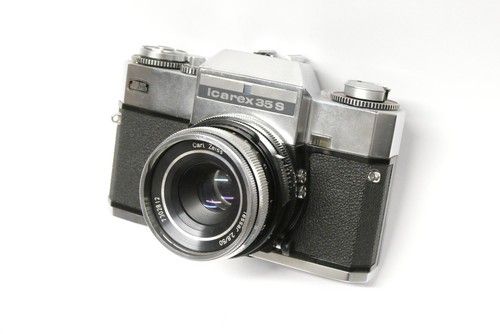 Zeiss ikon icarex 35s - 35s, con