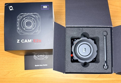 Cam e2n ndi camera - e2n,