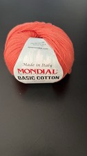 GOMITOLI 100%  COTONE    BASIC