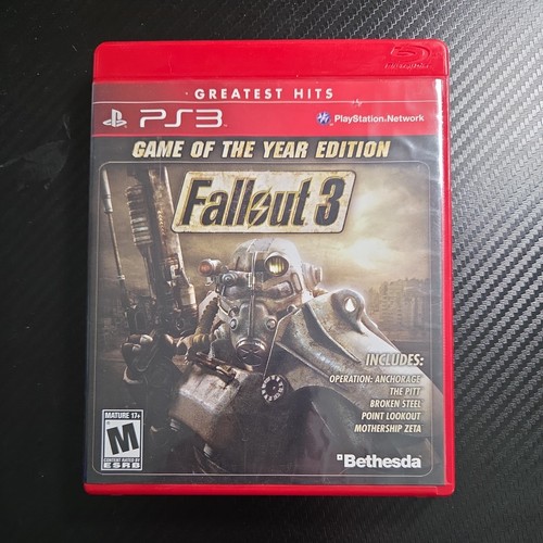 Fallout gioco dell anno - gioco, dell'anno