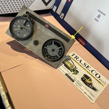STRUMENTAZIONE (AUTOCARRO)