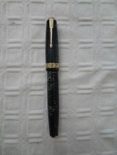 Parker Vacumatic Emerald Green Maxima