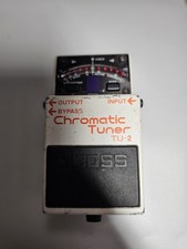 Boss TU-2 Chromatic Stage