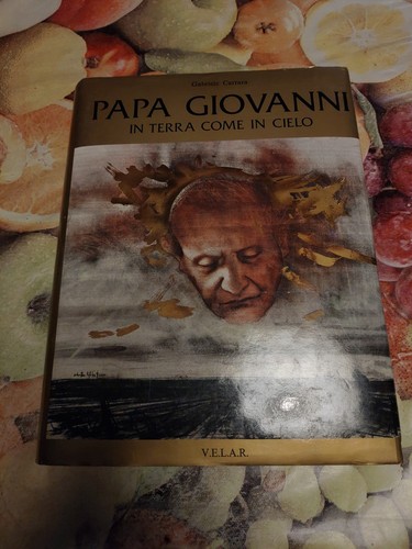 Papa giovanni terra come - papa, in