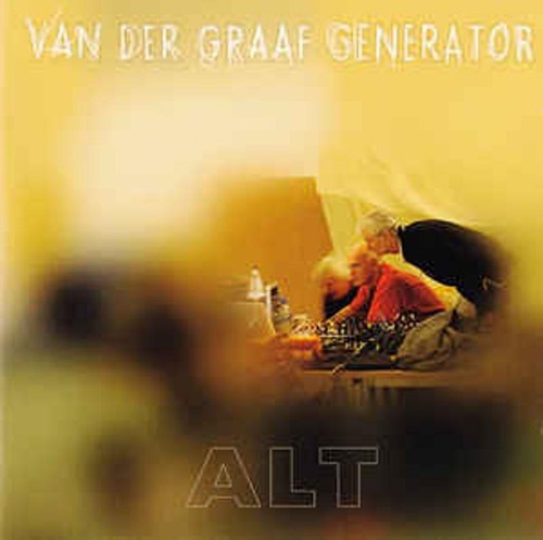 Van der graaf - generator,